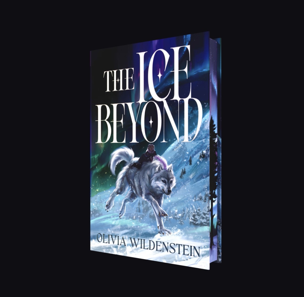 The Ice Beyond cover reveal 1
