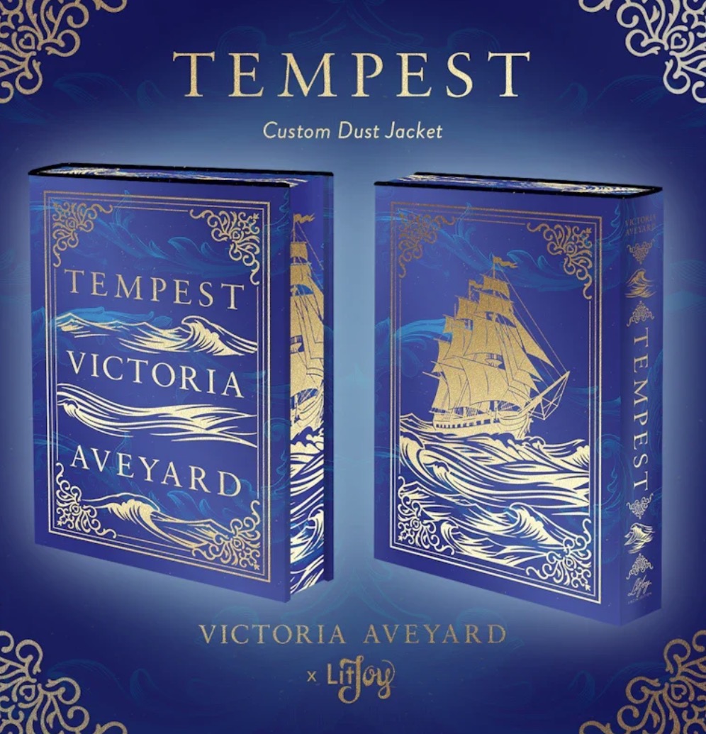 Tempest cover reveal 1