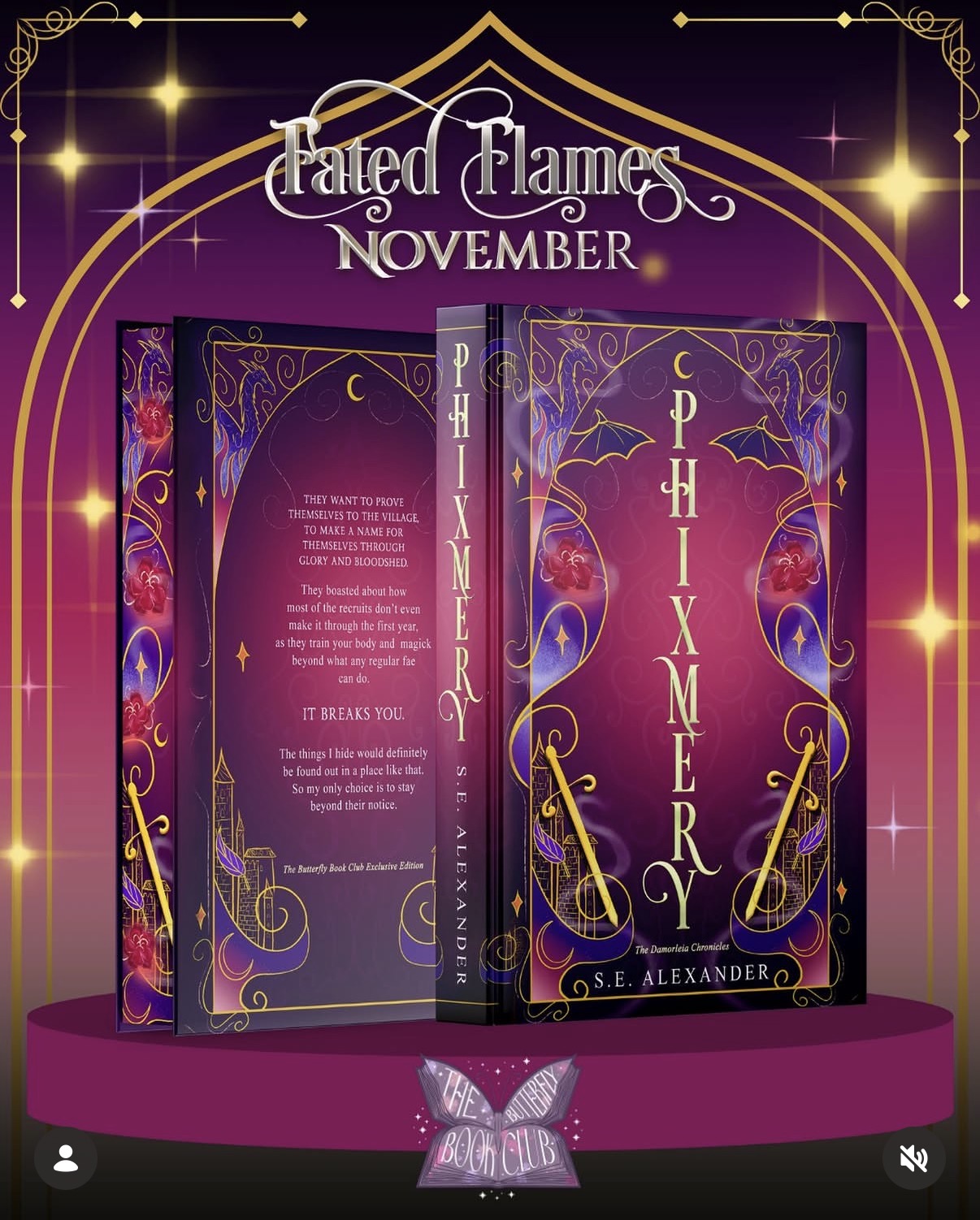 Phixmery cover reveal 1