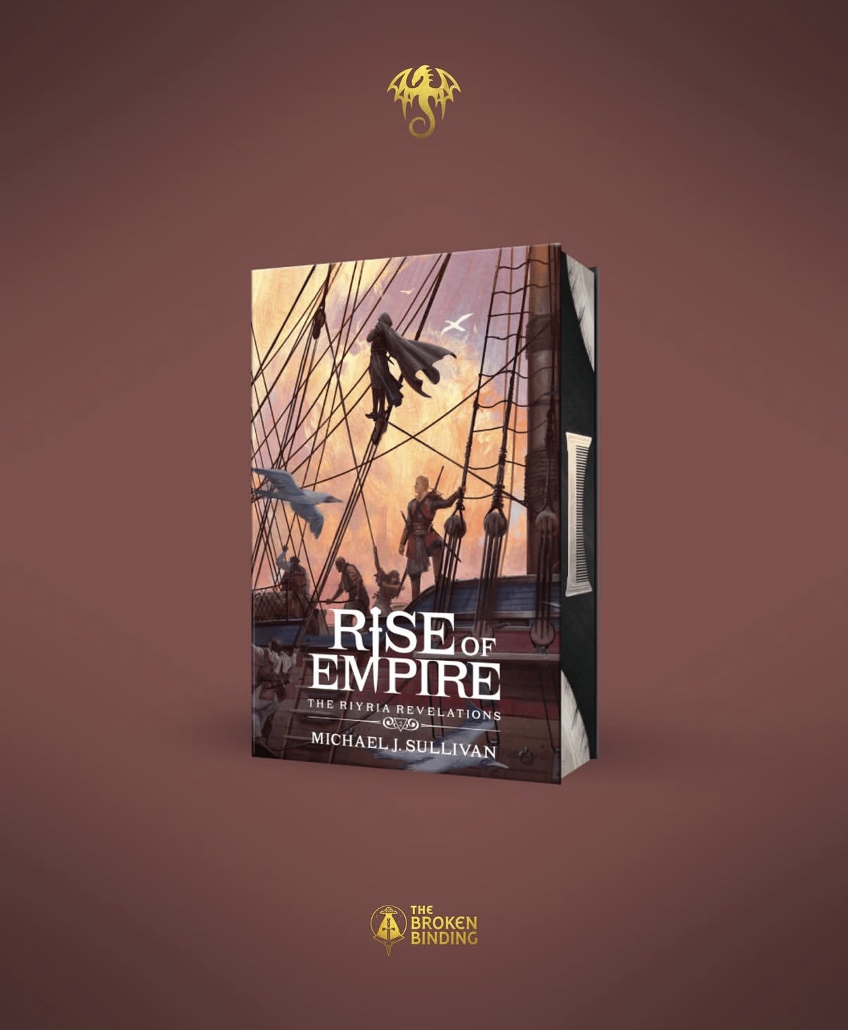 Rise of Empire cover reveal 1