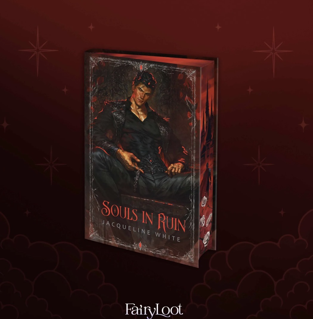 Souls in Ruin cover reveal 1