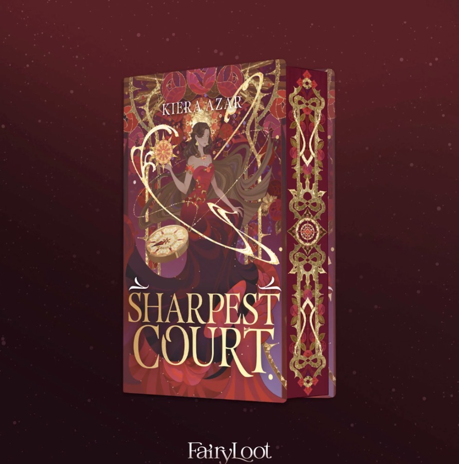Sharpest Court cover reveal 1