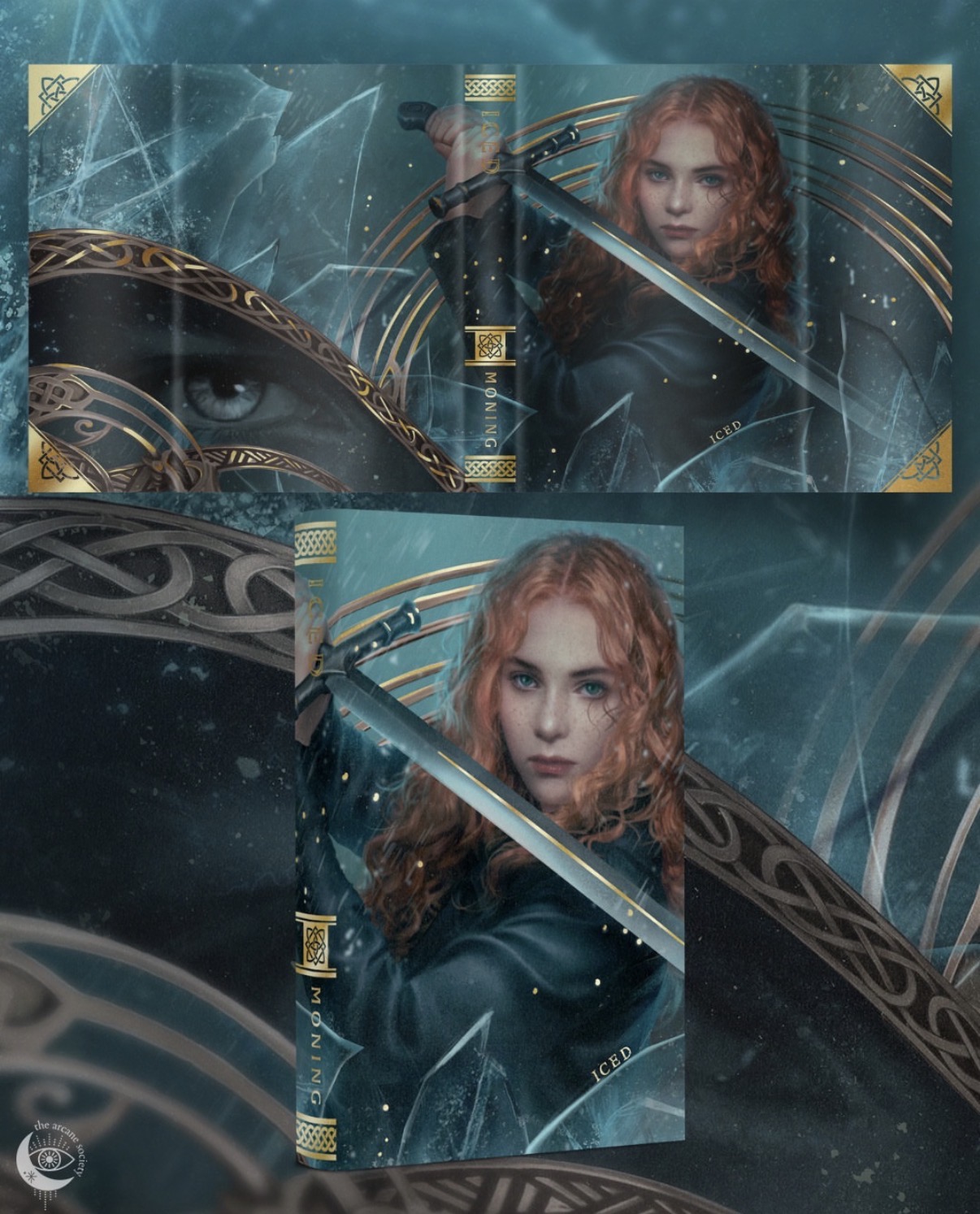 Fever series (Books 6-11) cover reveal 1