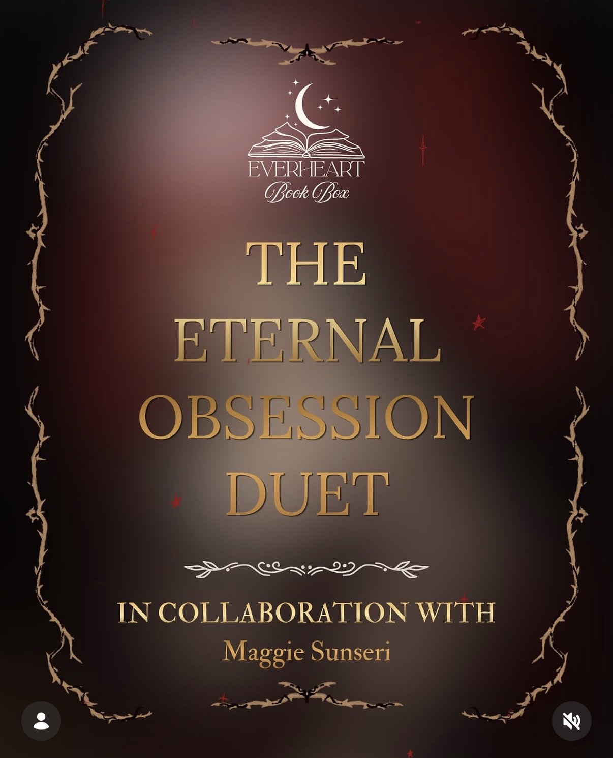 The Eternal Obsession Duet cover reveal 1
