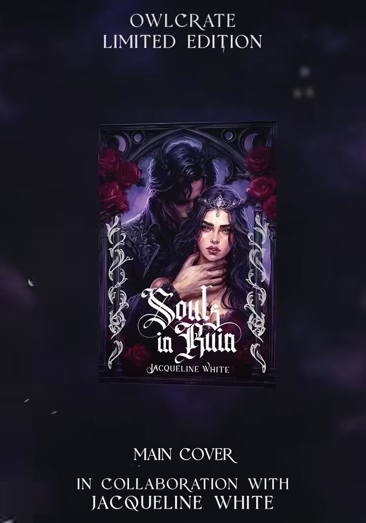 Souls in Ruin cover reveal 1