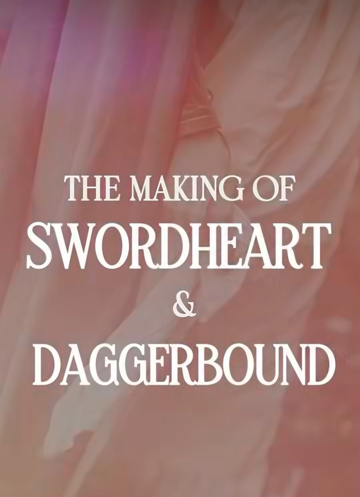 Swordheart Series cover reveal 1