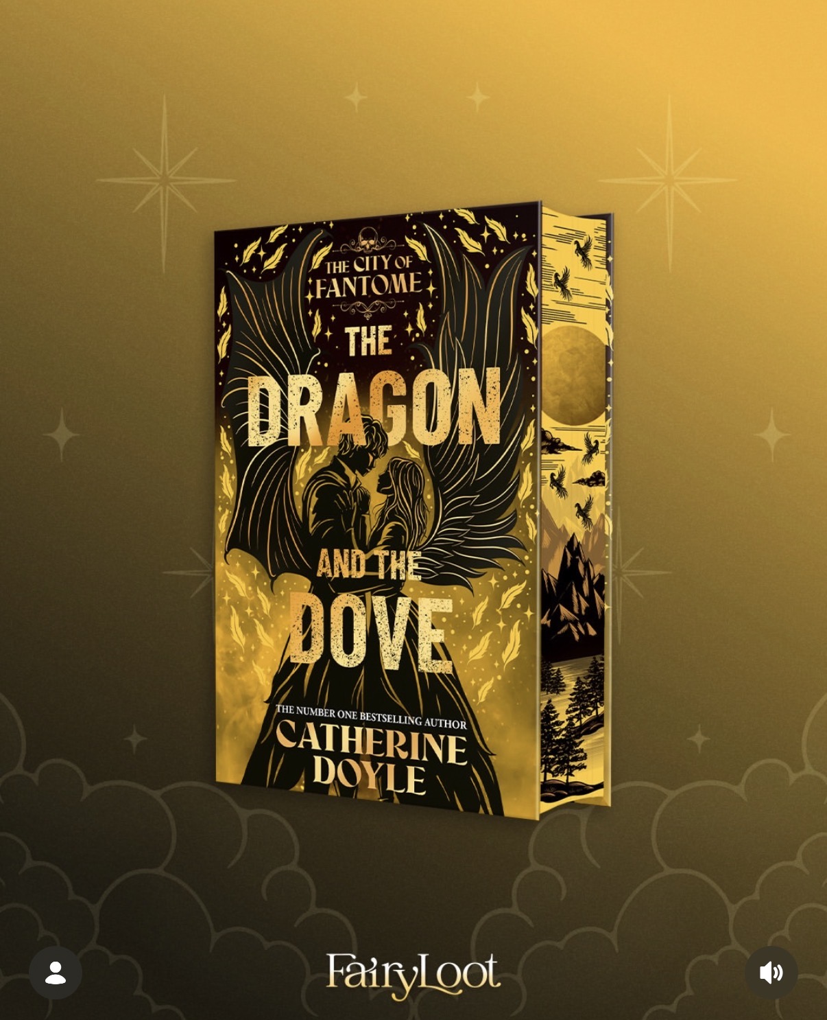 The Dragon and the Dove cover reveal 1